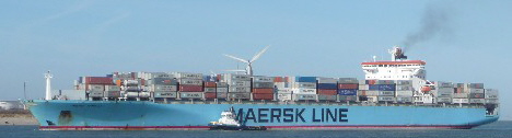 MAERSK-KAMPALA ex NEDLLOYD HOUTMAN