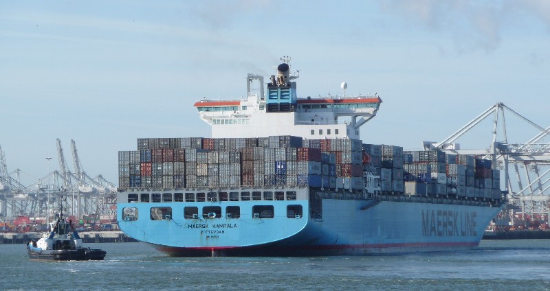 MAERSK-KAMPALA