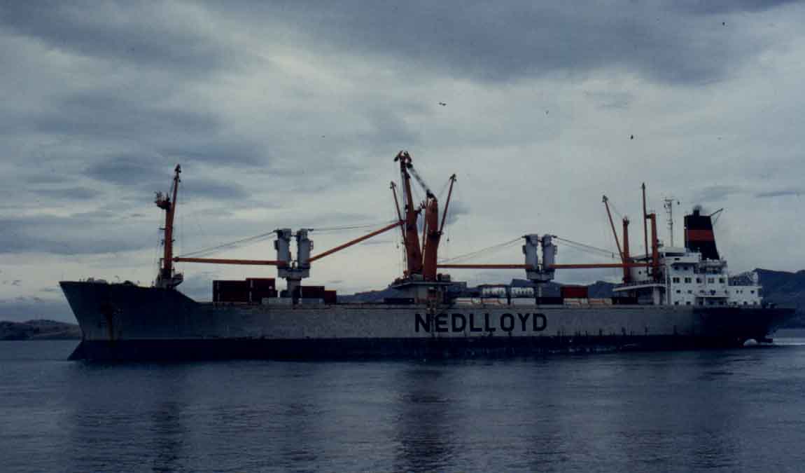 Nedlloyd Bahrain