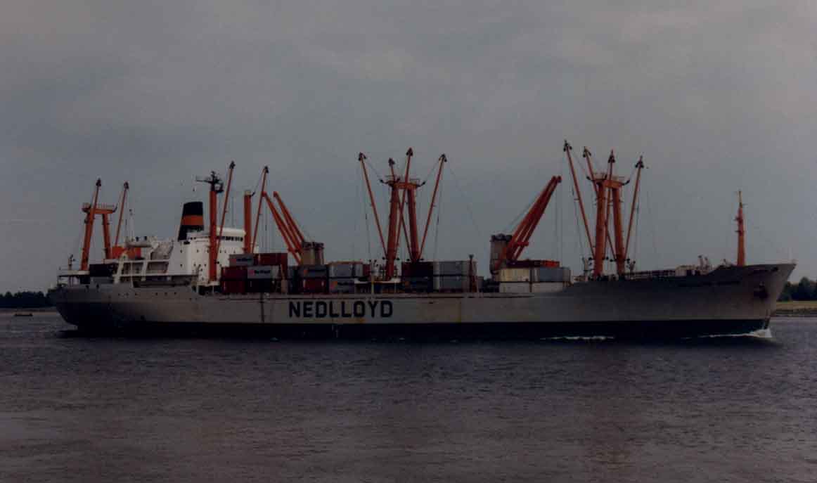 Nedlloyd Kyoto