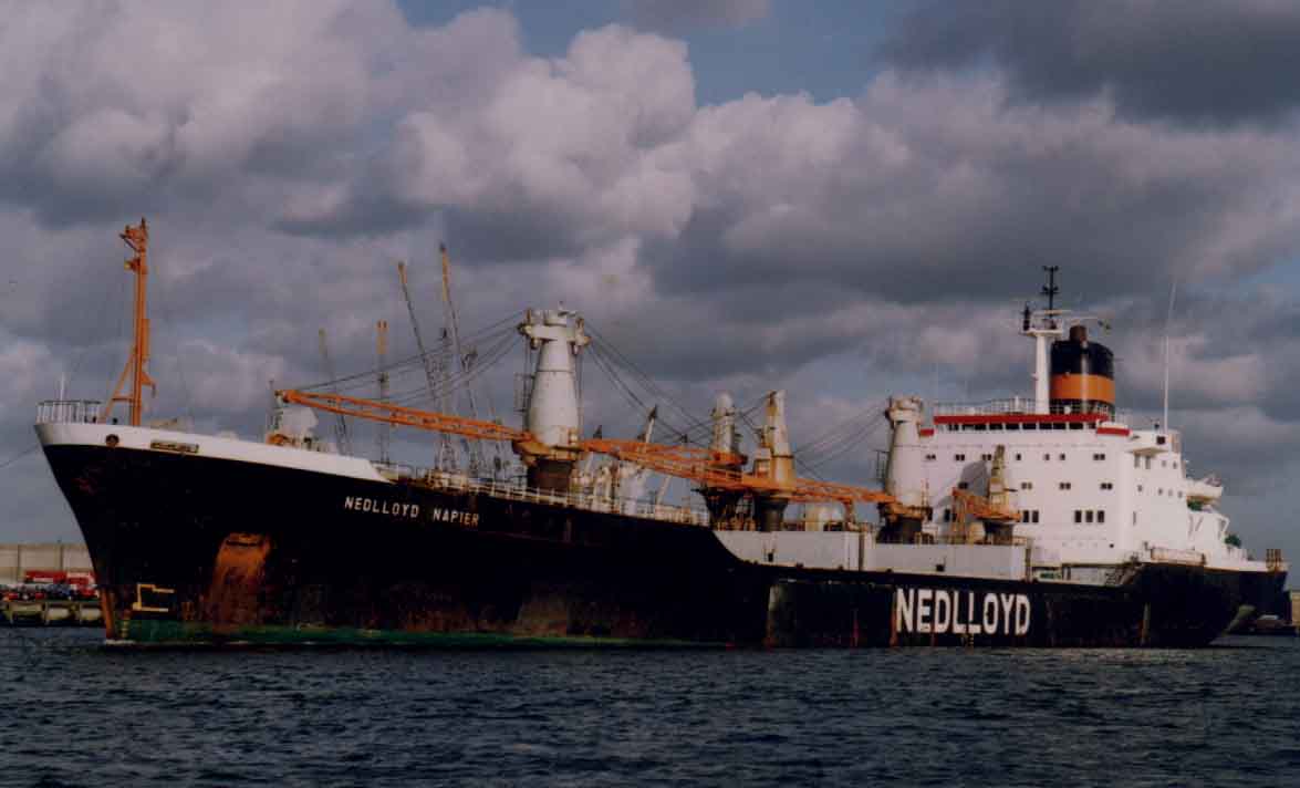 Nedlloyd Napier