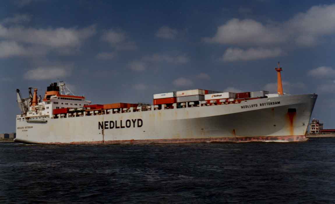 Nedlloyd Rotterdam