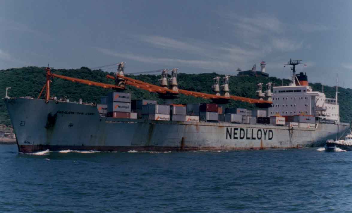 Nedlloyd San Juan