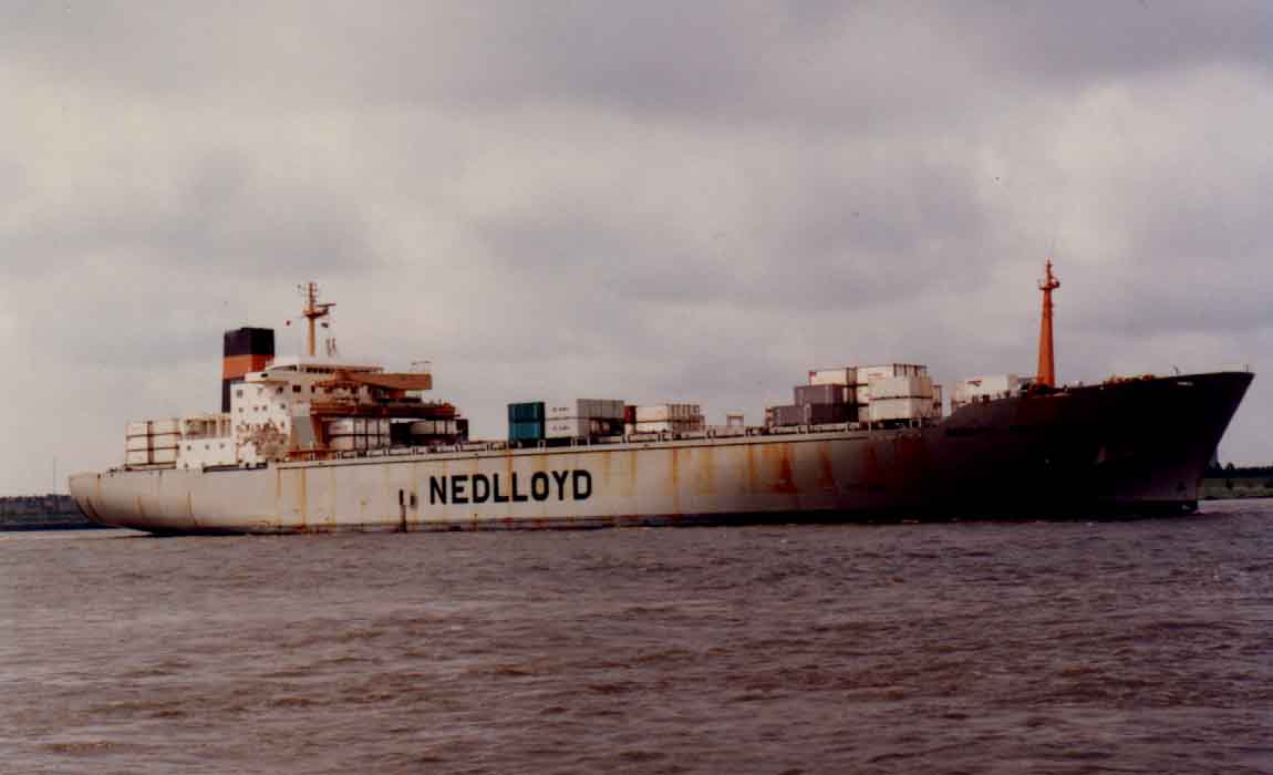 Nedlloyd Zeelandia