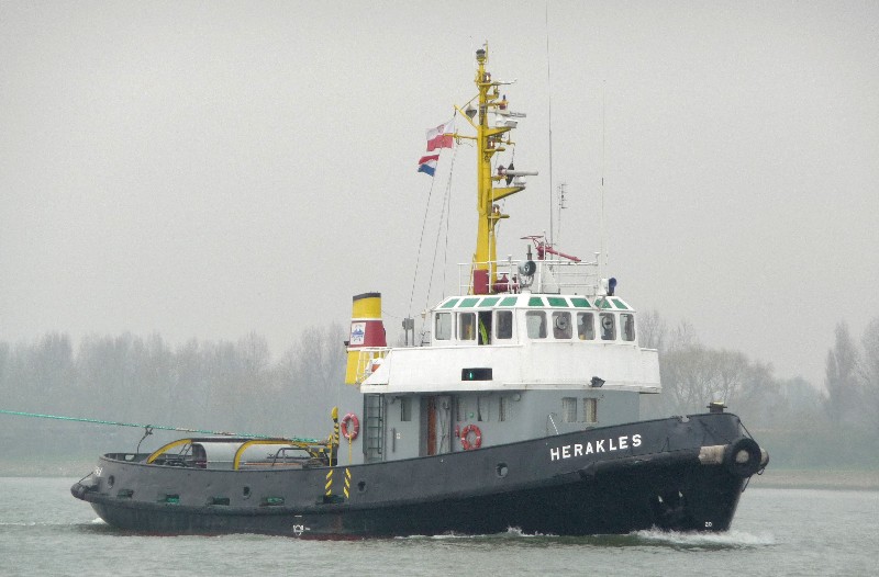 sleepboot HERAKLES