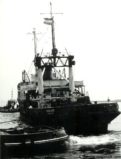 ms CARIBISCHE-ZEE