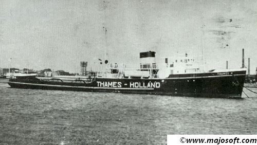 ms THAMES