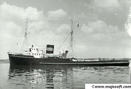 ms THAMES