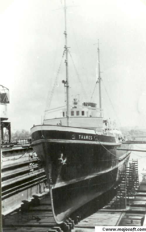 ms THAMES