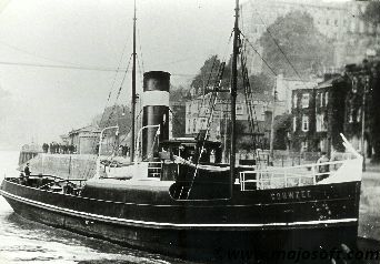 ss GOUWZEE - DRECHT