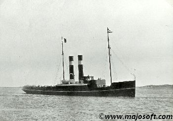 ss oceaan