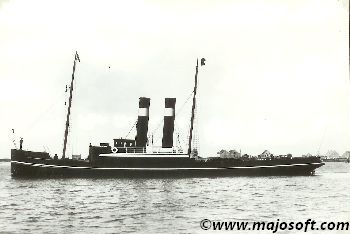 ss oceaan